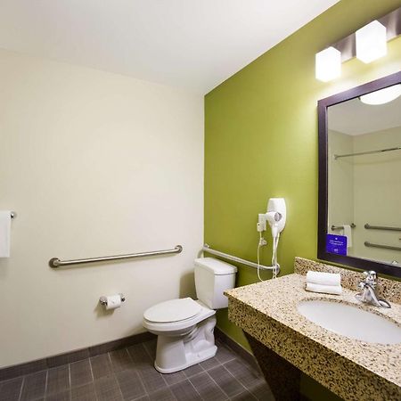 Sleep Inn & Suites Colby Esterno foto