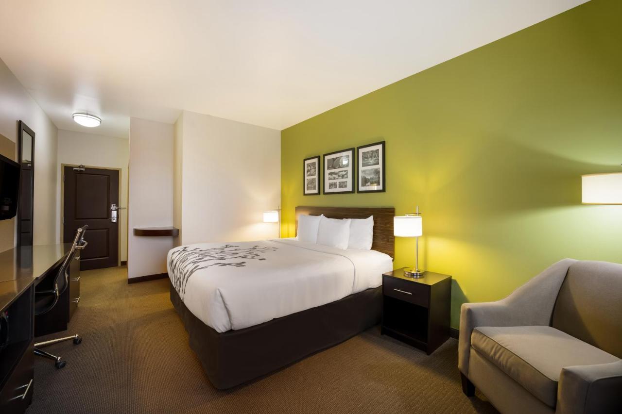 Sleep Inn & Suites Colby Esterno foto