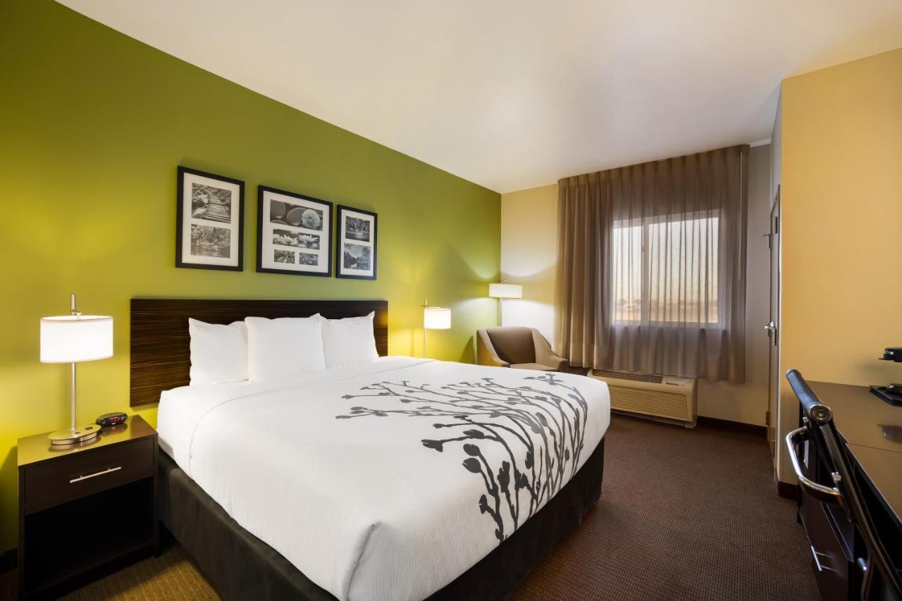Sleep Inn & Suites Colby Esterno foto