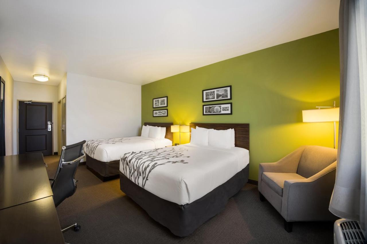 Sleep Inn & Suites Colby Esterno foto