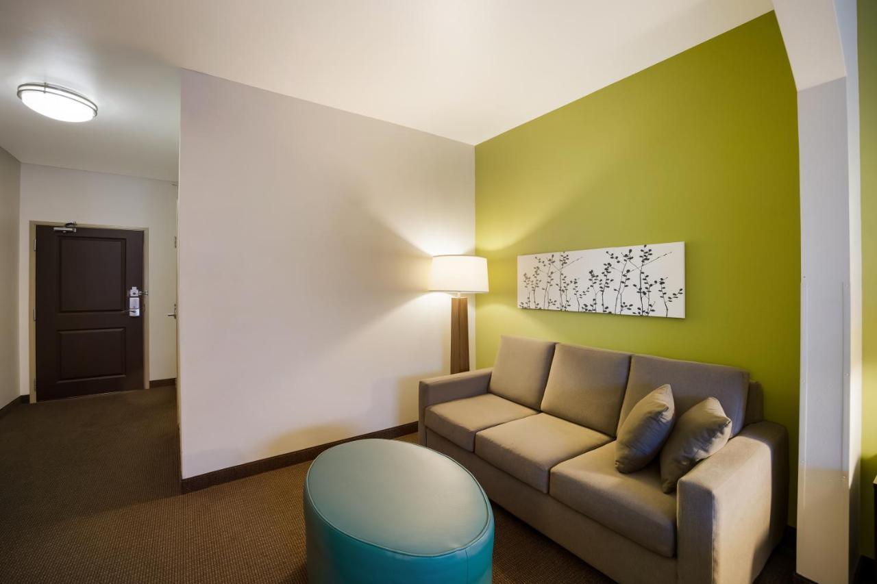 Sleep Inn & Suites Colby Esterno foto