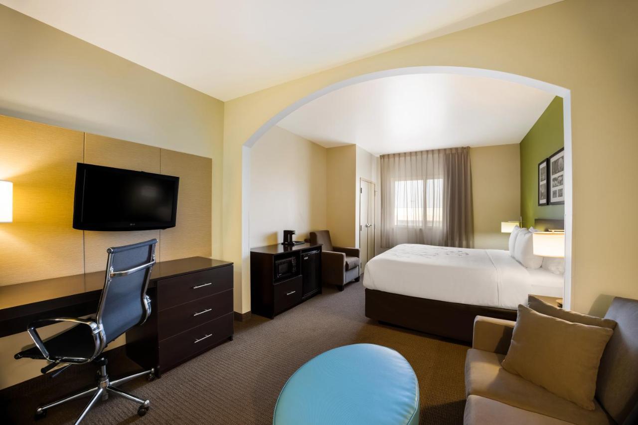 Sleep Inn & Suites Colby Esterno foto