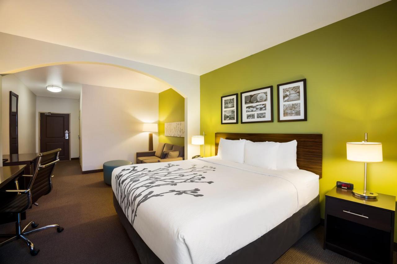 Sleep Inn & Suites Colby Esterno foto