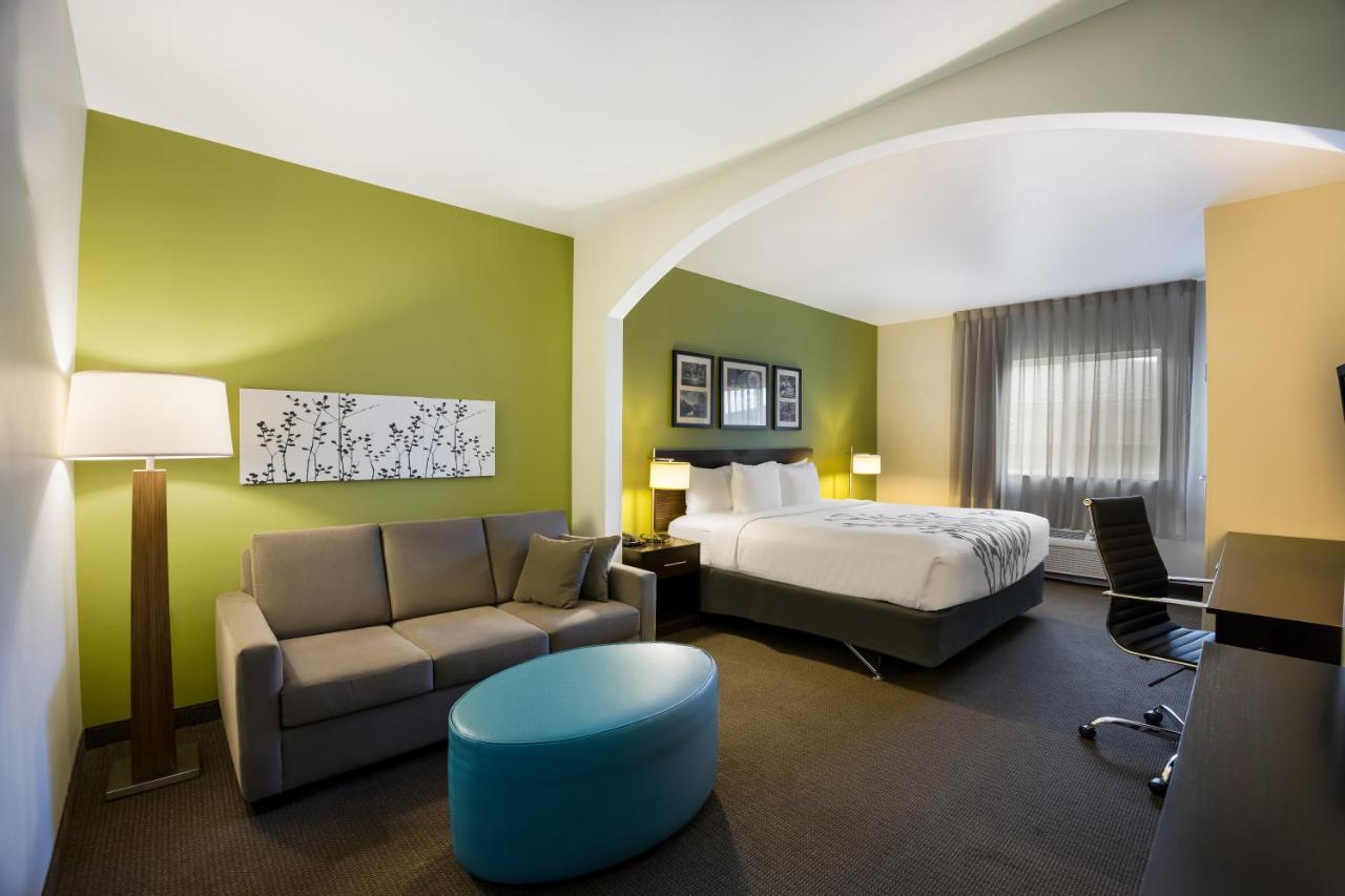 Sleep Inn & Suites Colby Esterno foto