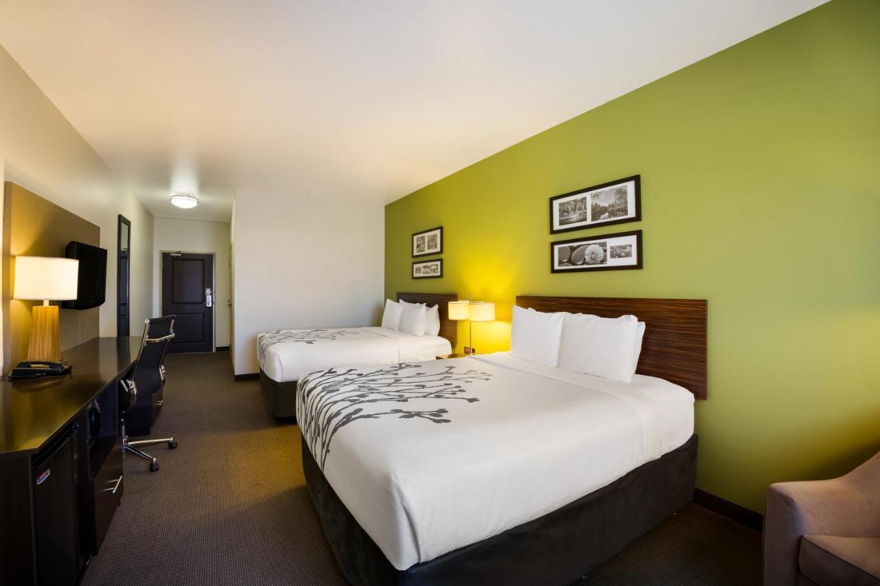 Sleep Inn & Suites Colby Esterno foto