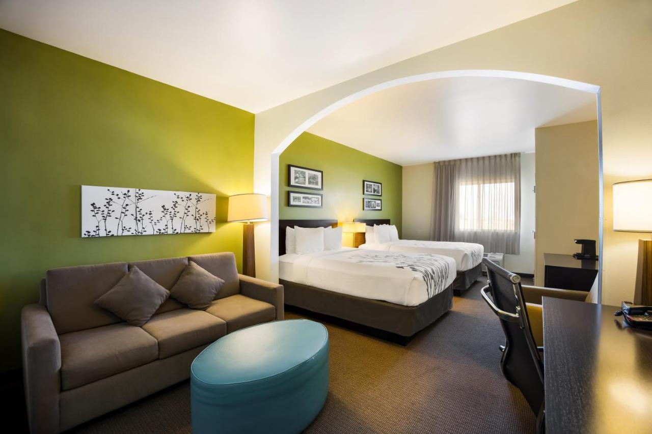Sleep Inn & Suites Colby Esterno foto