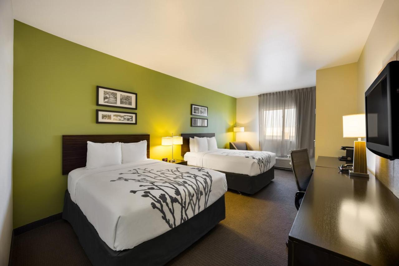 Sleep Inn & Suites Colby Esterno foto