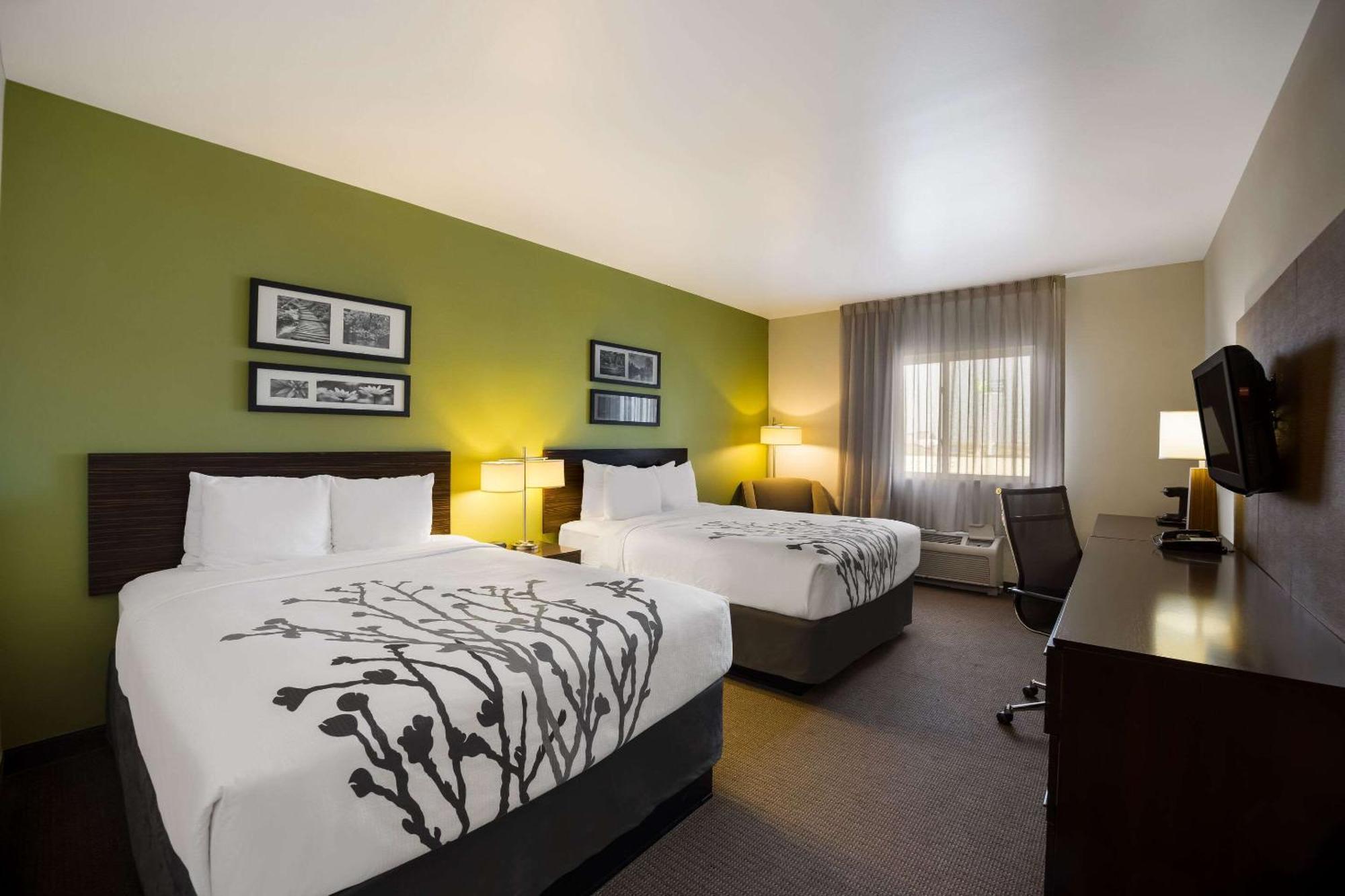 Sleep Inn & Suites Colby Esterno foto