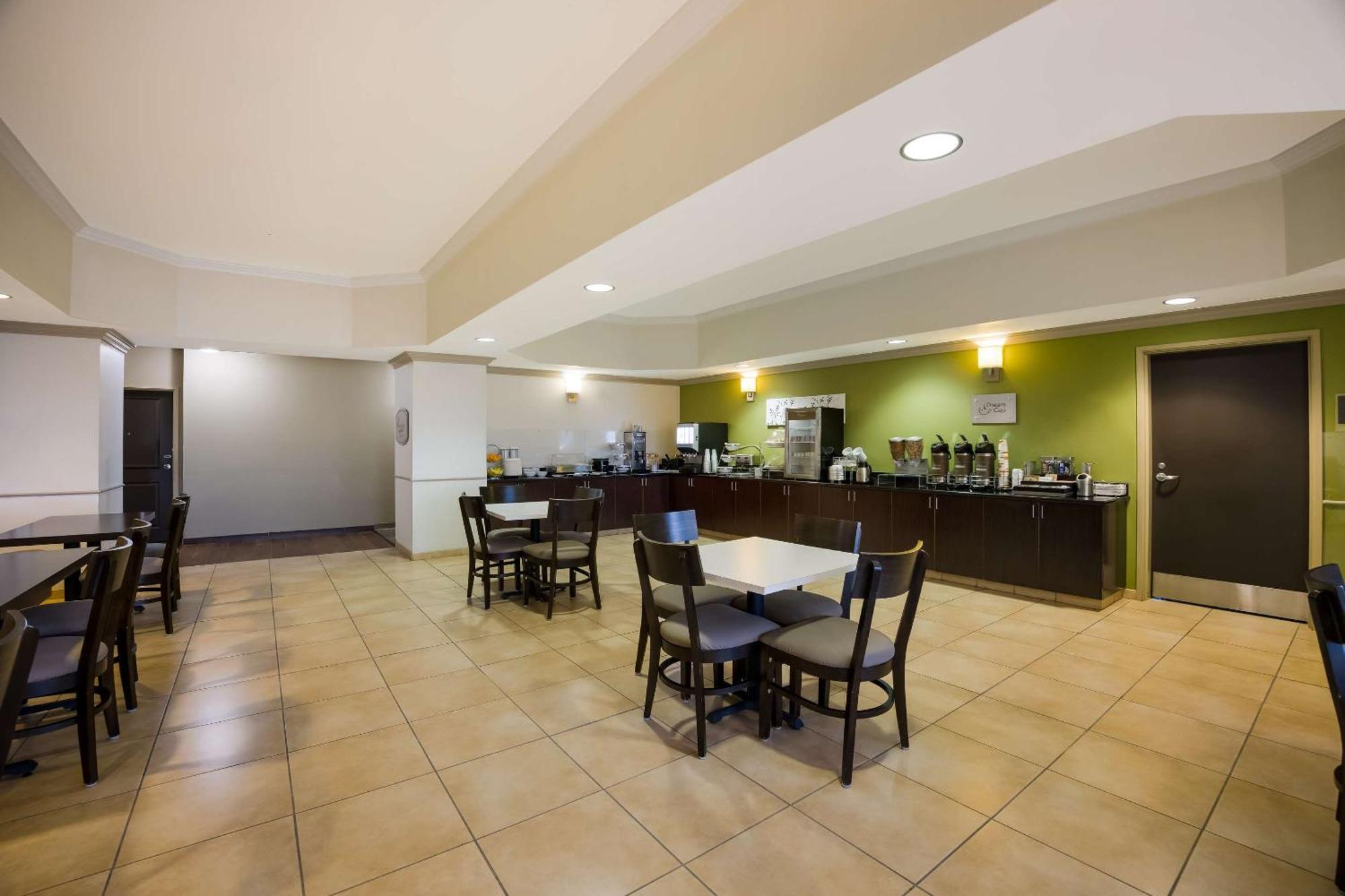 Sleep Inn & Suites Colby Esterno foto
