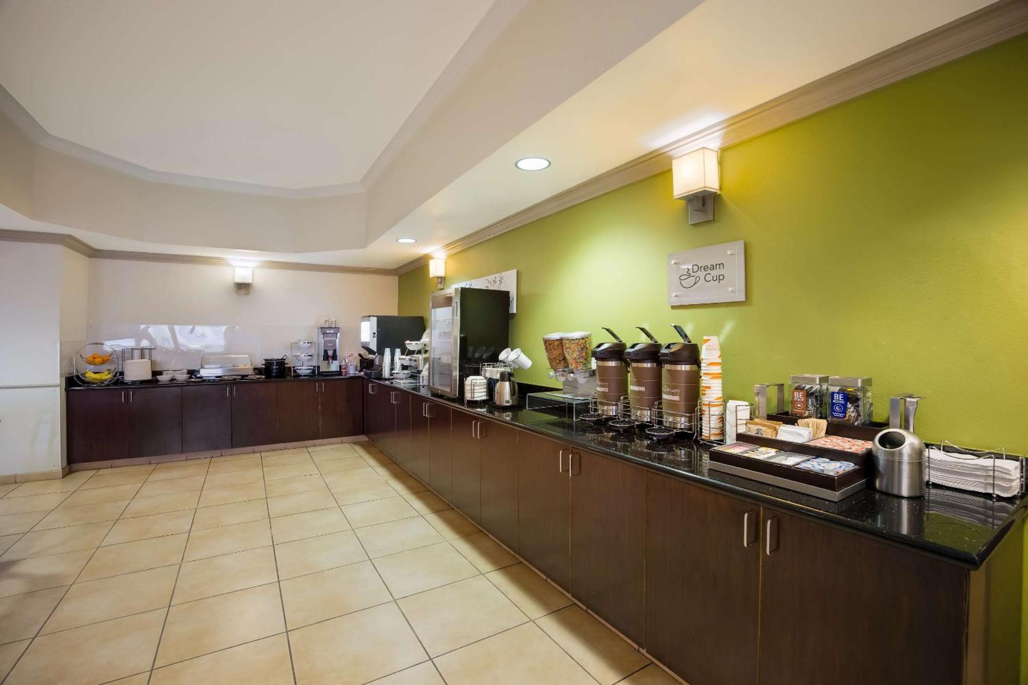 Sleep Inn & Suites Colby Esterno foto