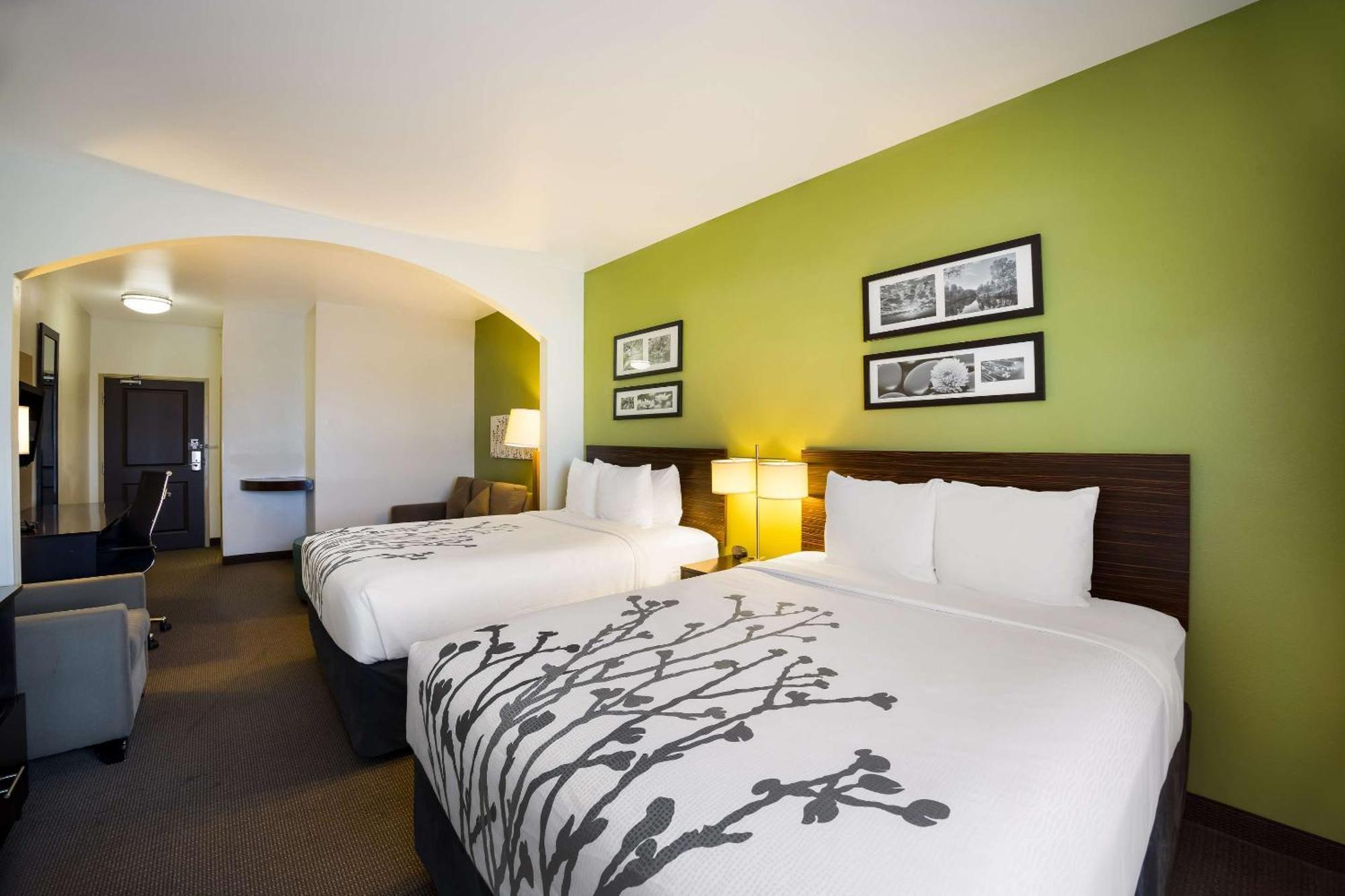 Sleep Inn & Suites Colby Esterno foto