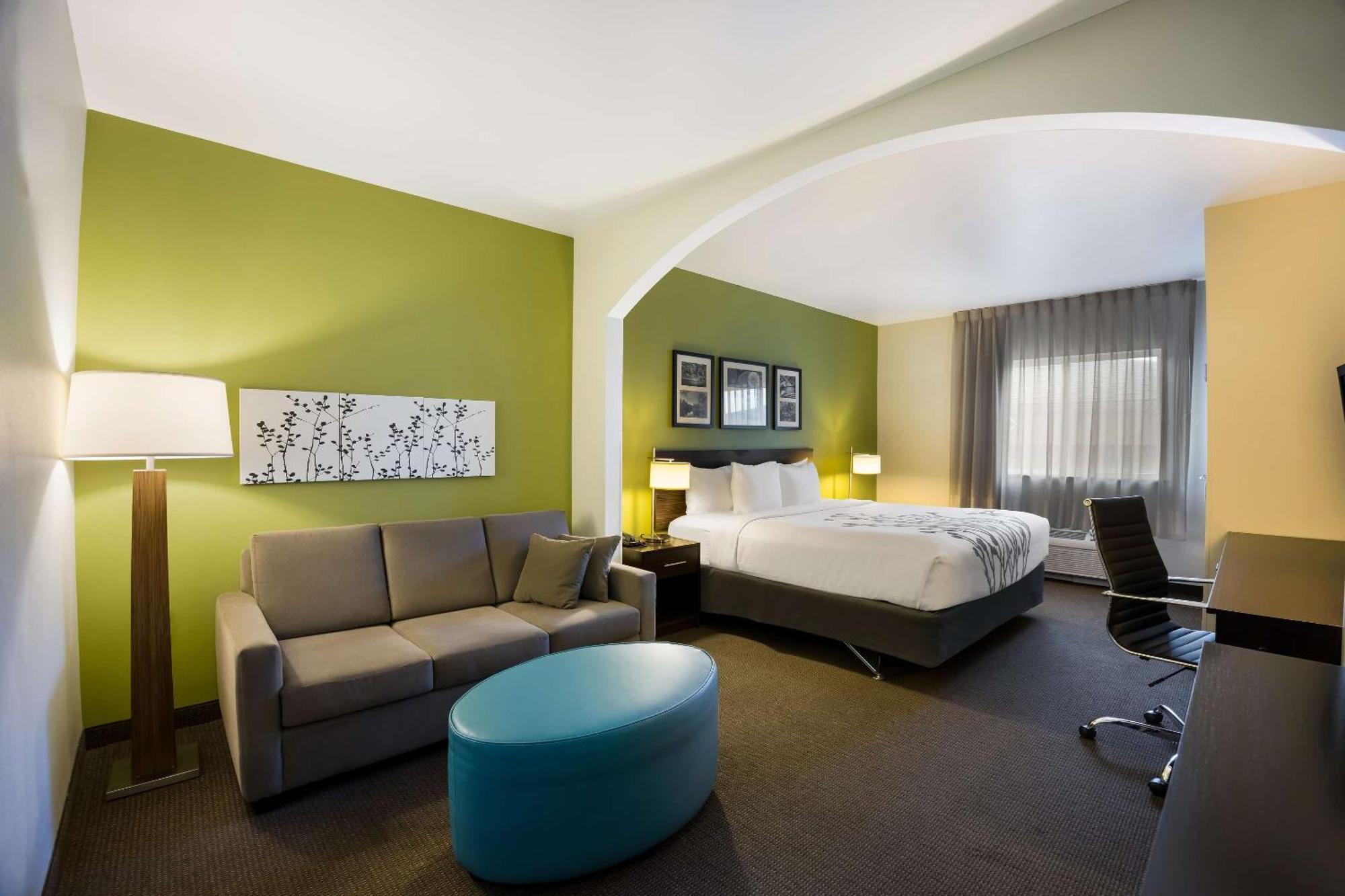 Sleep Inn & Suites Colby Esterno foto