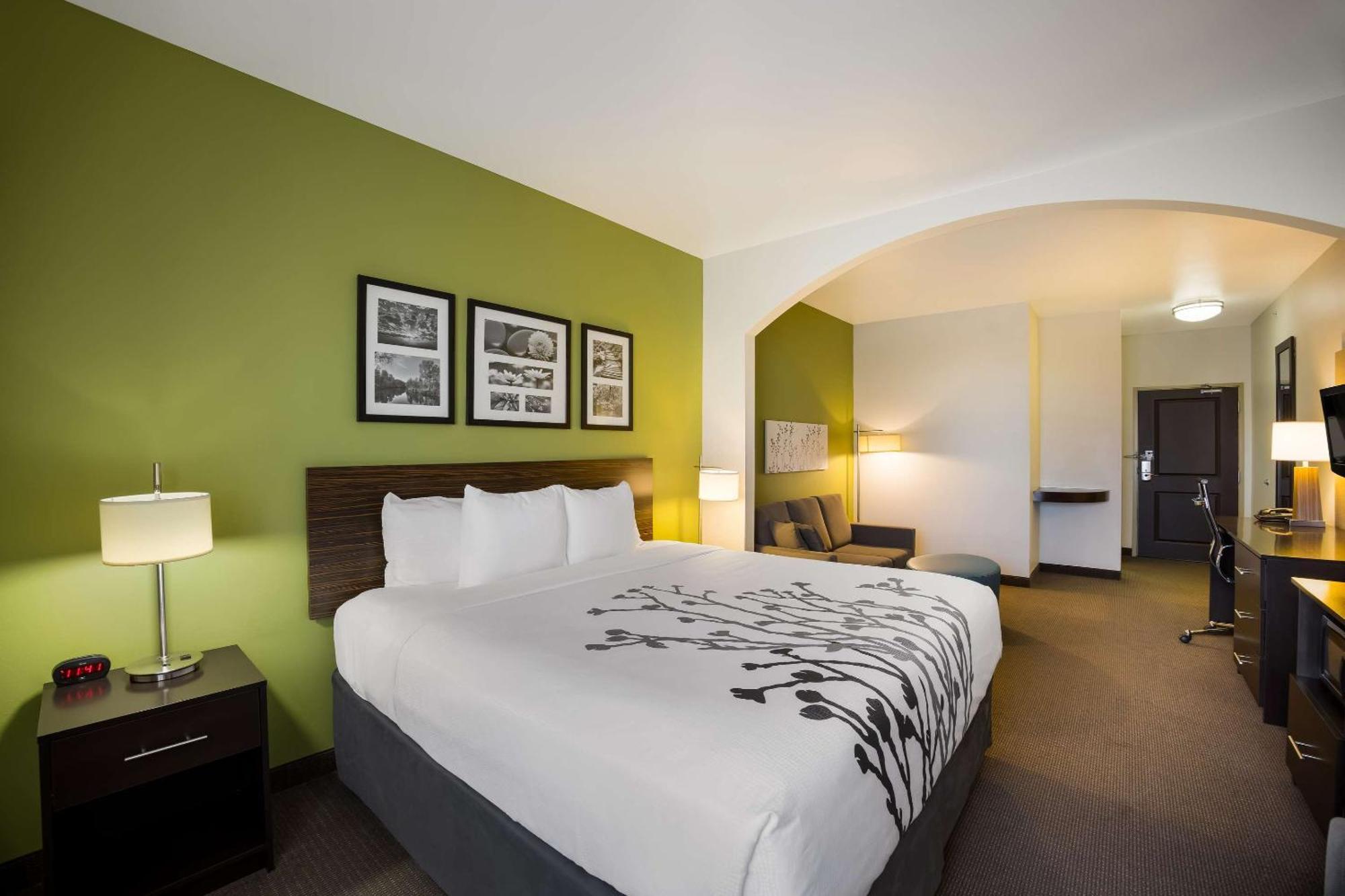 Sleep Inn & Suites Colby Esterno foto