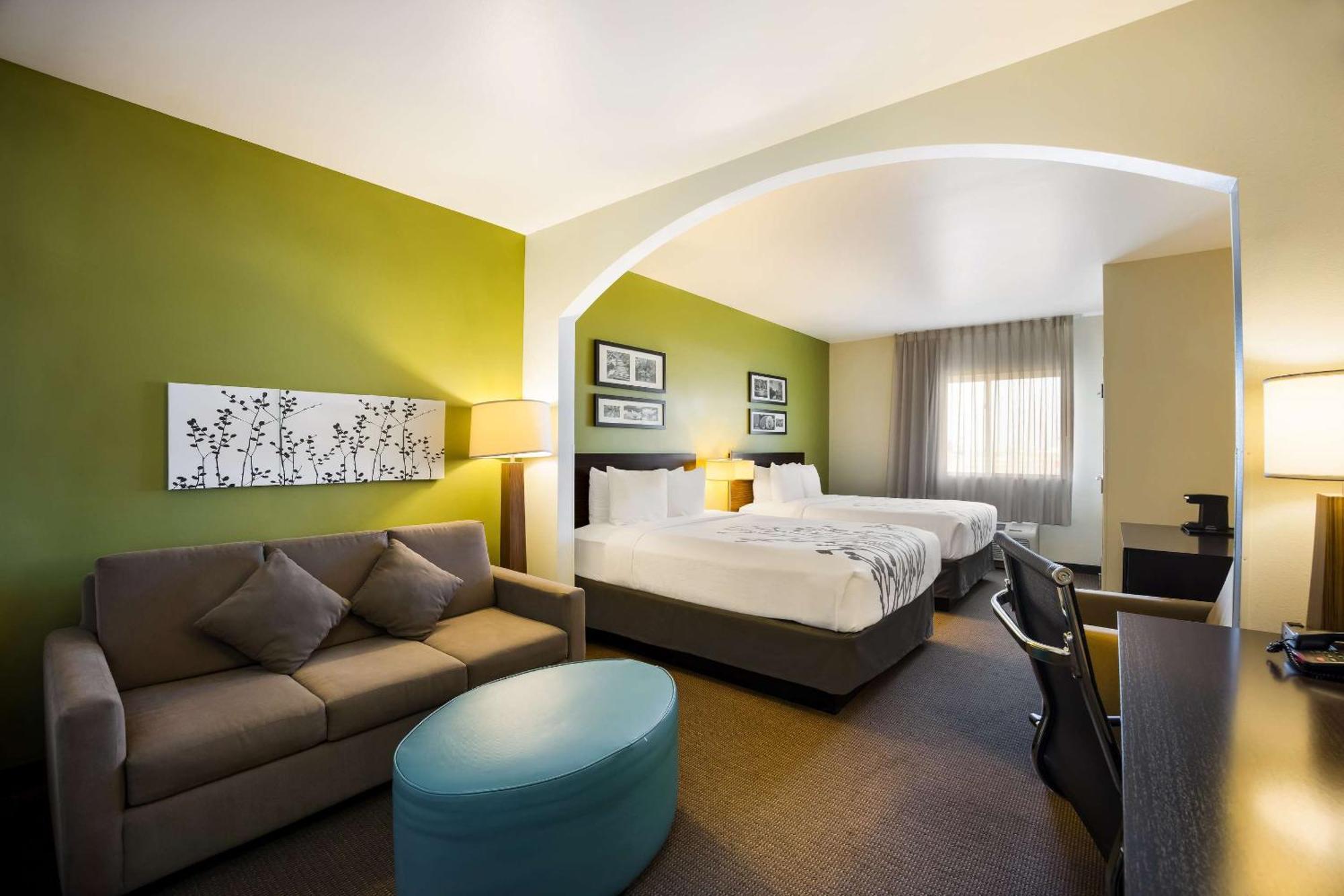 Sleep Inn & Suites Colby Esterno foto