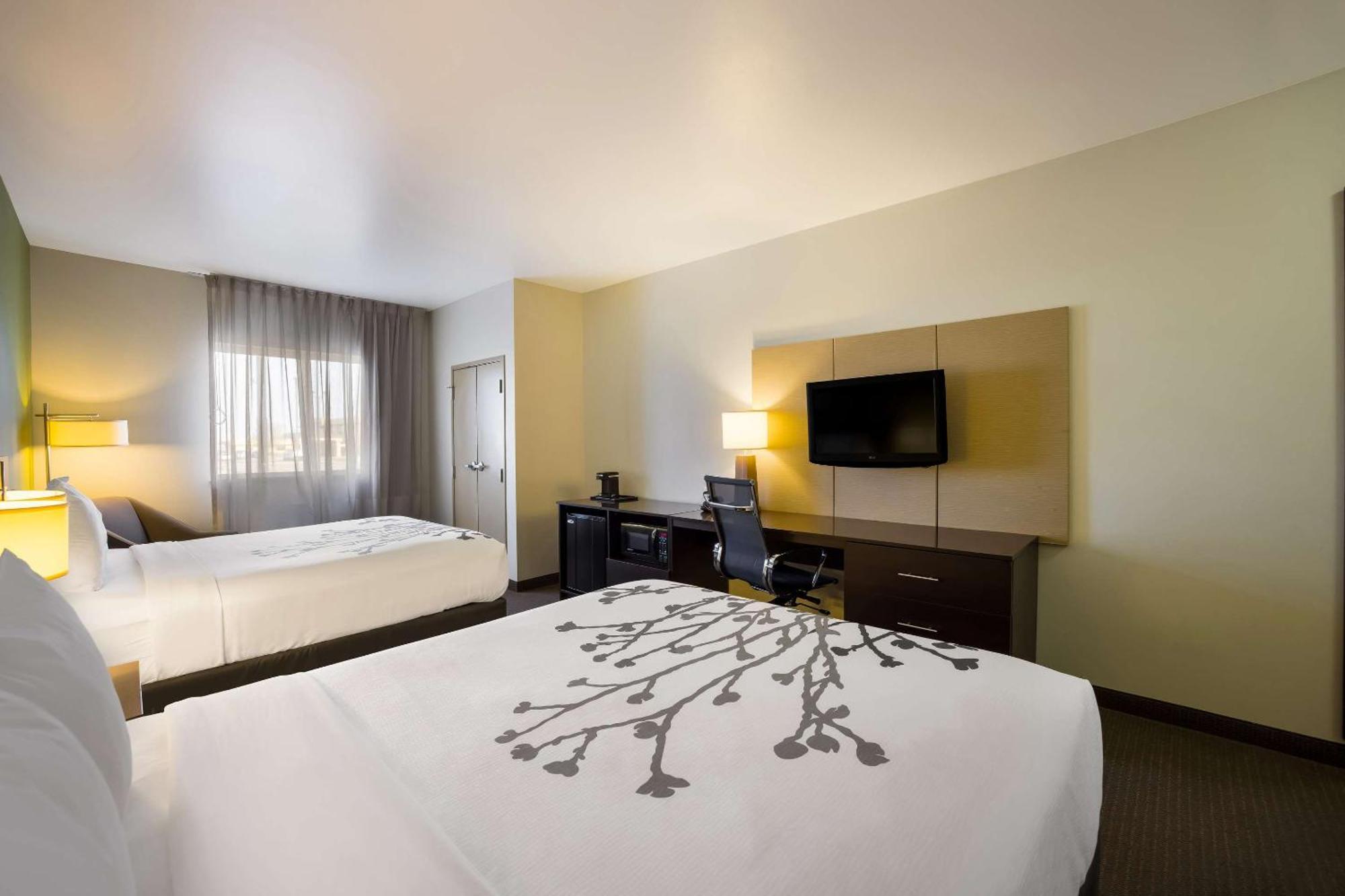 Sleep Inn & Suites Colby Esterno foto