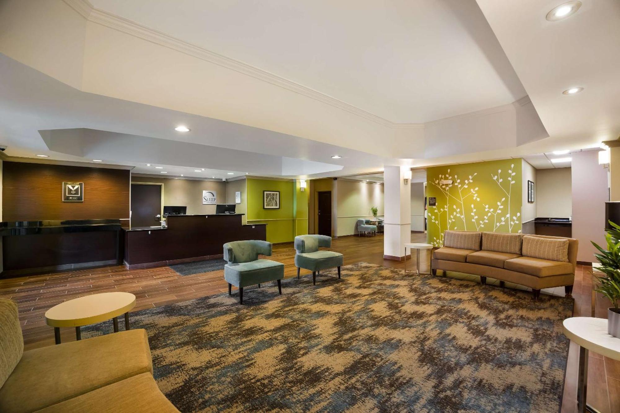 Sleep Inn & Suites Colby Esterno foto