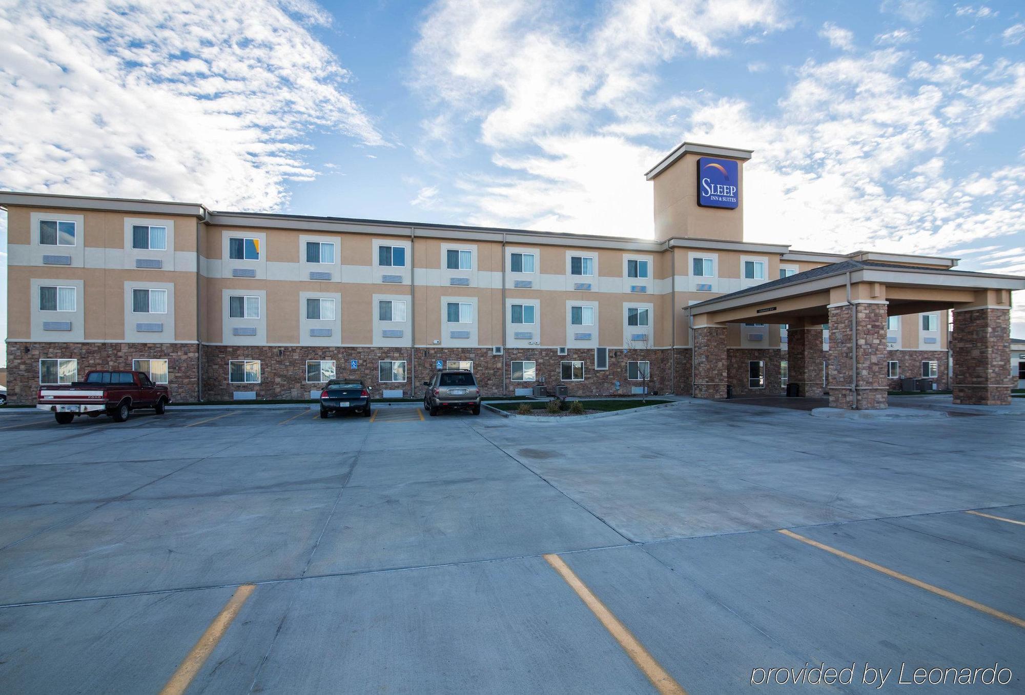 Sleep Inn & Suites Colby Esterno foto