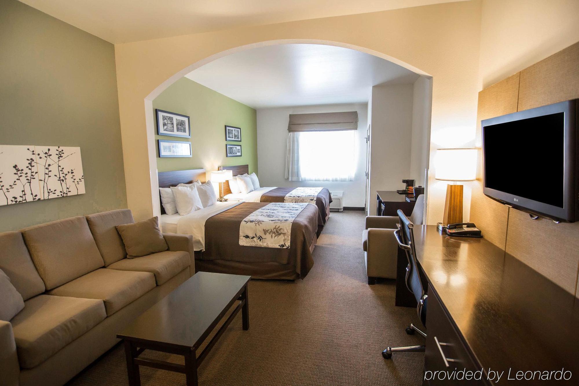 Sleep Inn & Suites Colby Esterno foto