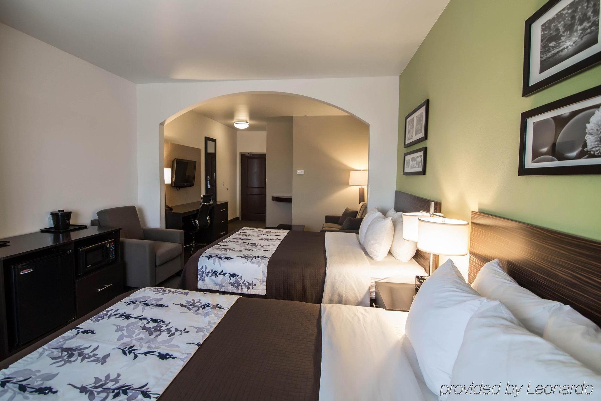 Sleep Inn & Suites Colby Esterno foto