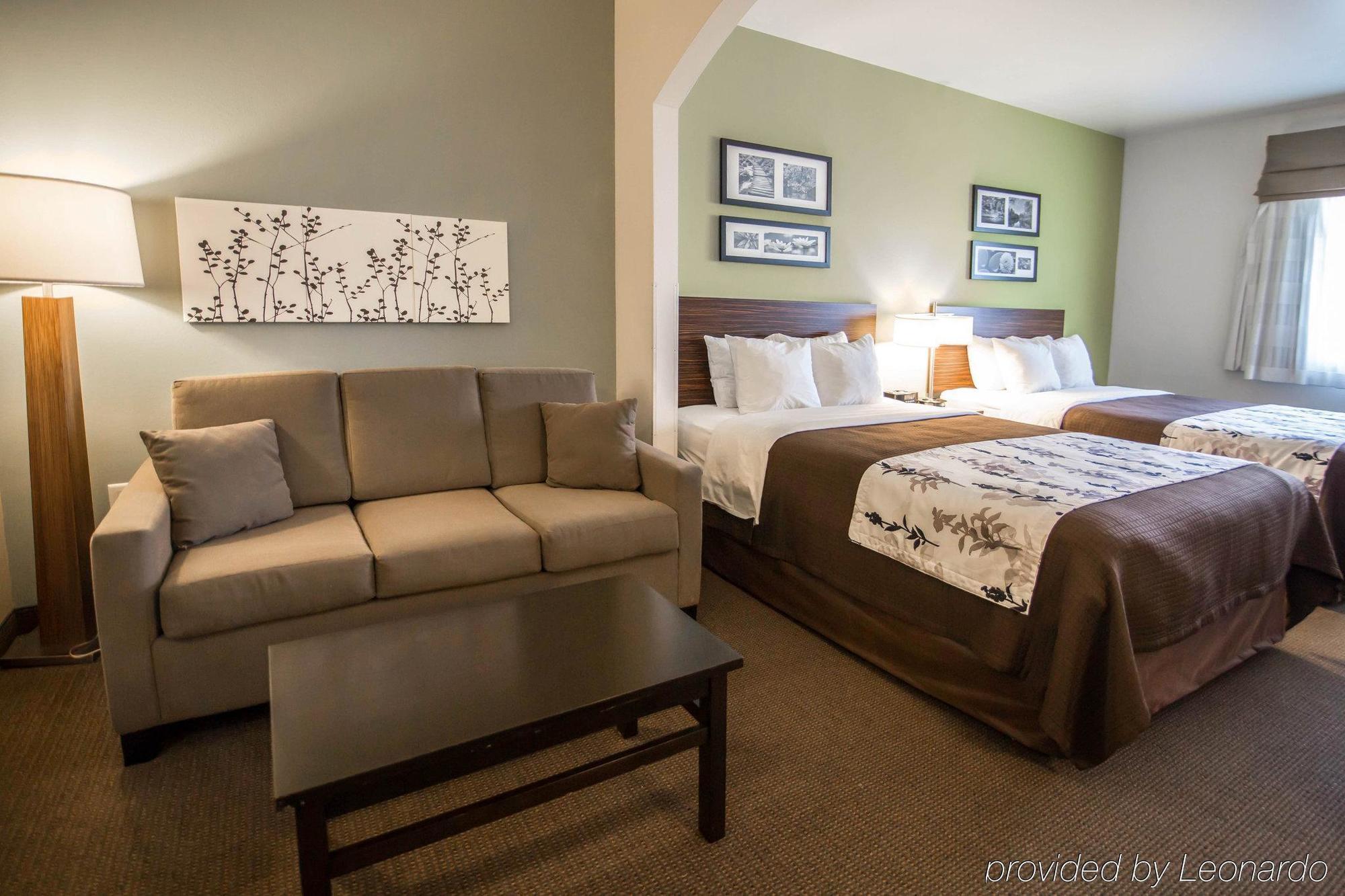 Sleep Inn & Suites Colby Esterno foto