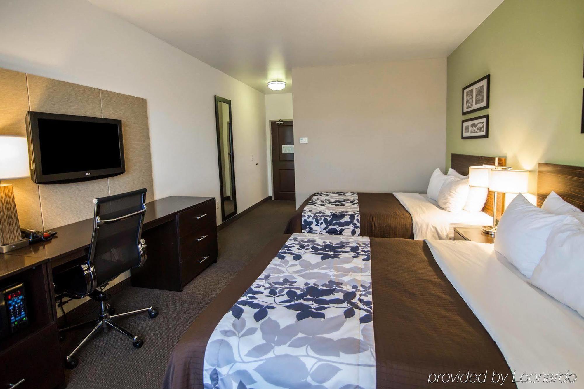 Sleep Inn & Suites Colby Esterno foto