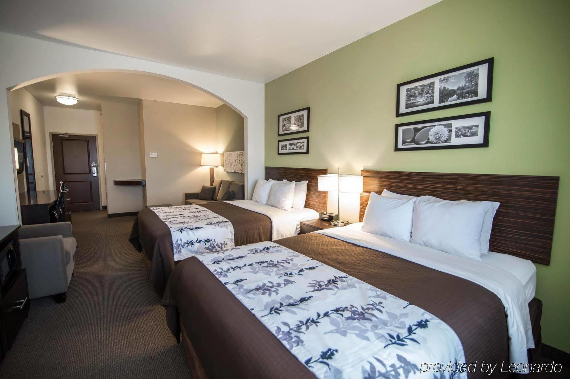 Sleep Inn & Suites Colby Esterno foto