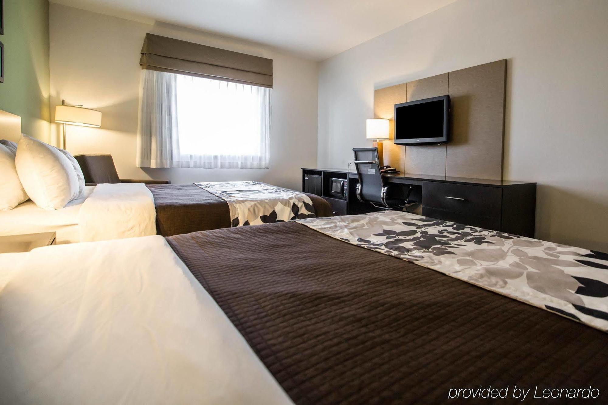 Sleep Inn & Suites Colby Esterno foto